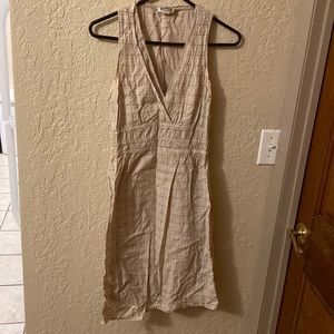 Plaid Converse Dress